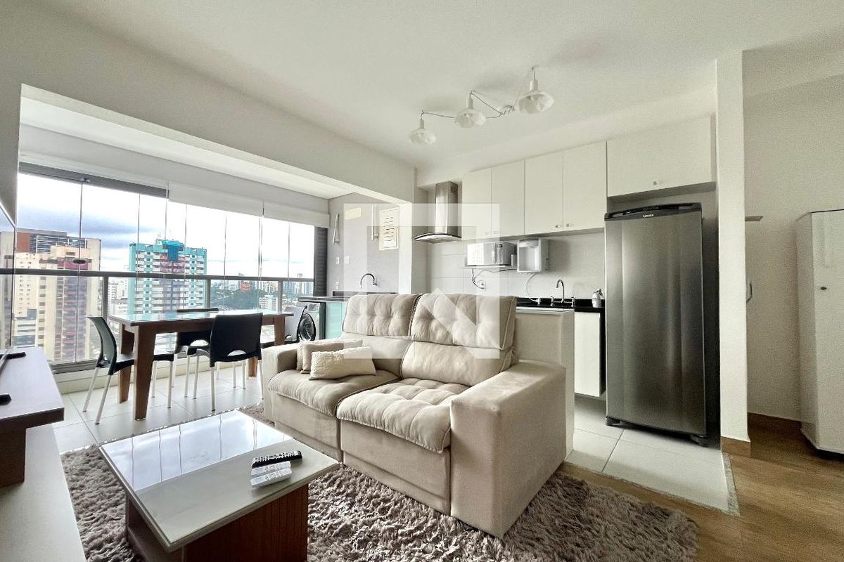 Apartamento, 1 quarto, 43 m² - Foto 2