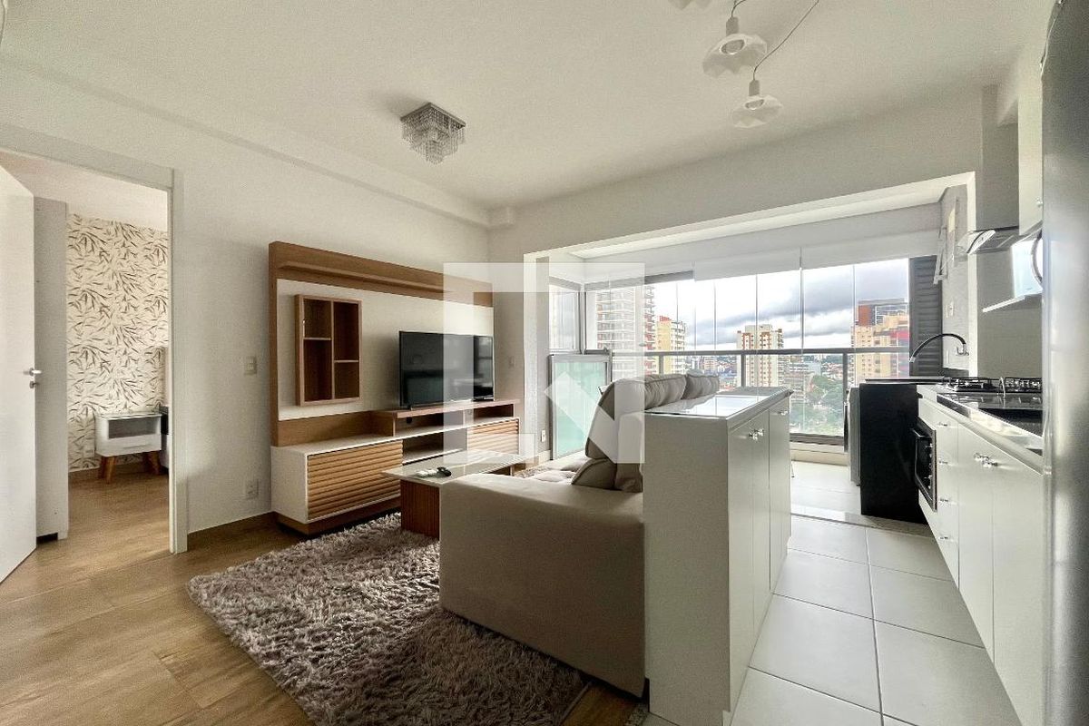 Apartamento, 1 quarto, 43 m² - Foto 1