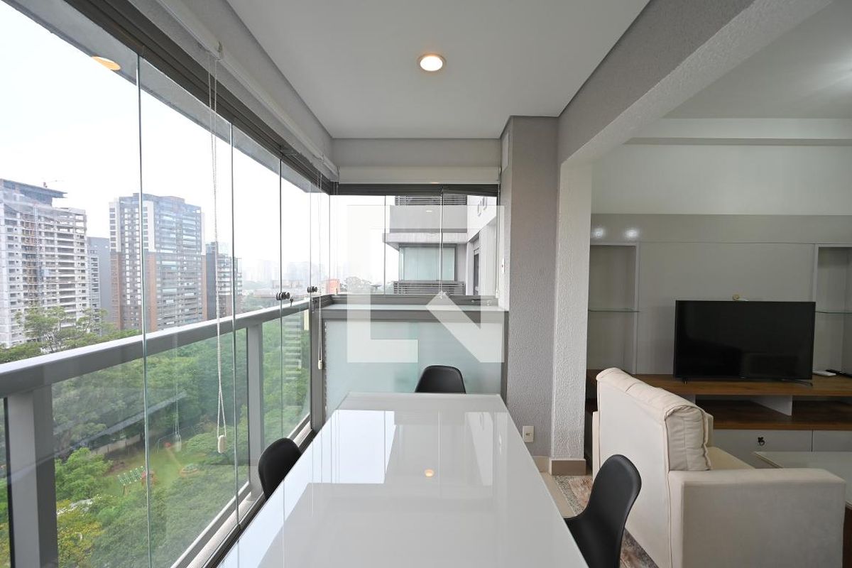 Apartamento, 1 quarto, 43 m² - Foto 9