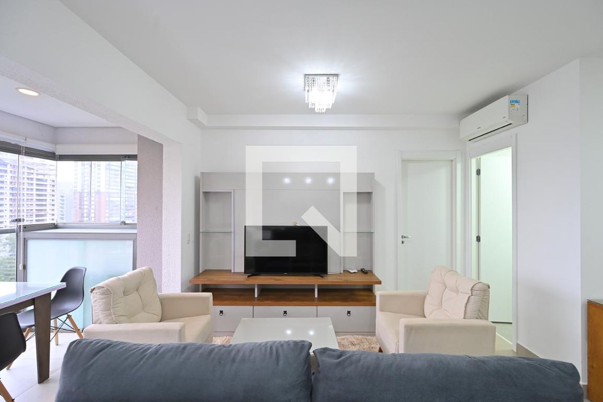 Apartamento, 1 quarto, 43 m² - Foto 4