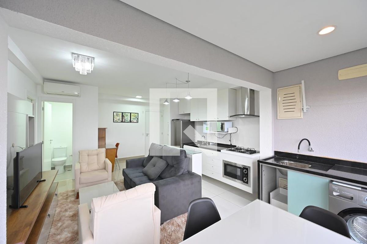 Apartamento, 1 quarto, 43 m² - Foto 6