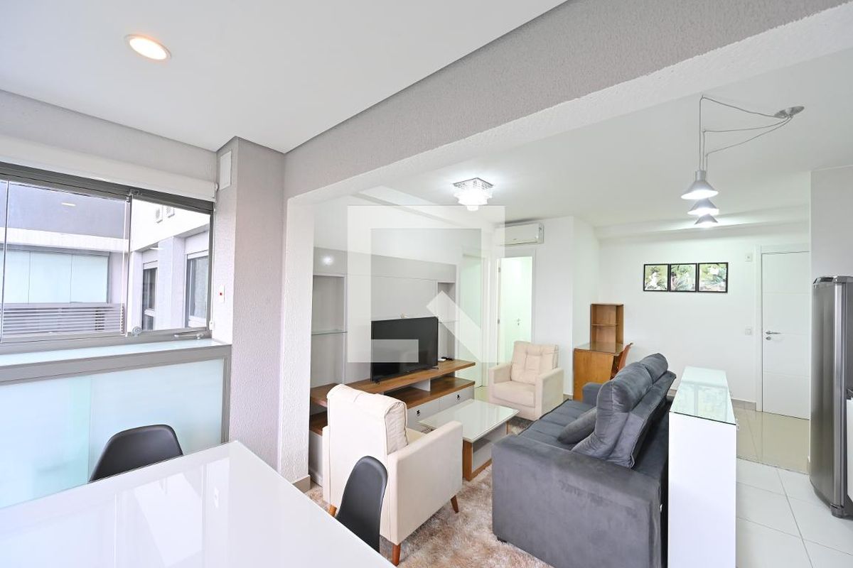 Apartamento, 1 quarto, 43 m² - Foto 5