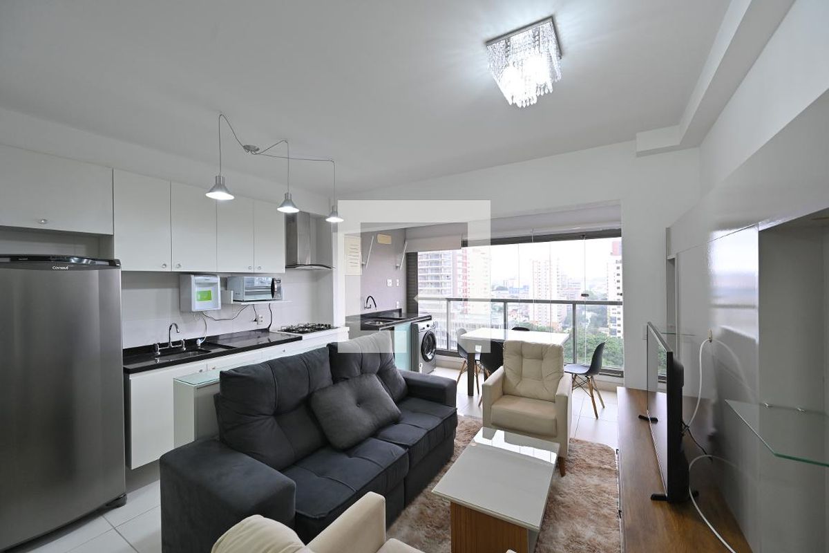 Apartamento, 1 quarto, 43 m² - Foto 2
