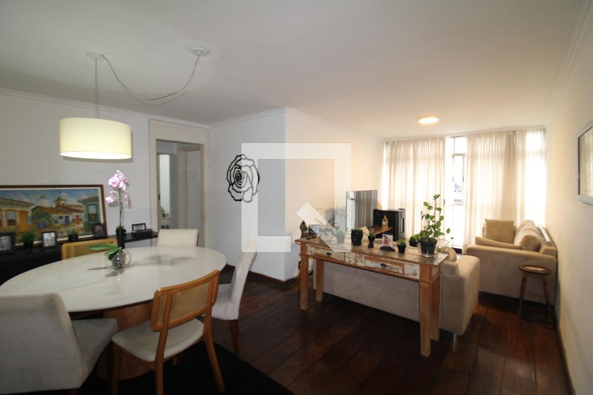 Apartamento, 3 quartos, 123 m² - Foto 1