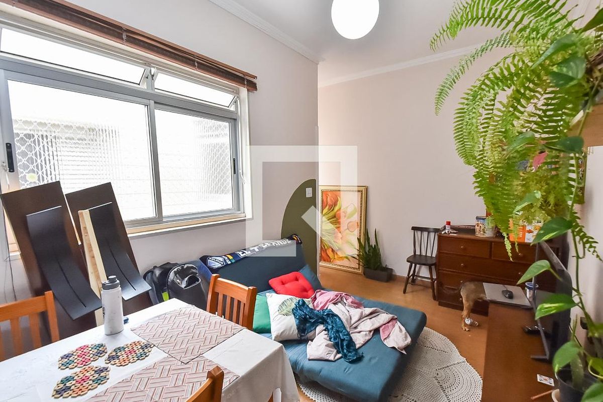 Apartamento, 2 quartos, 58 m² - Foto 1