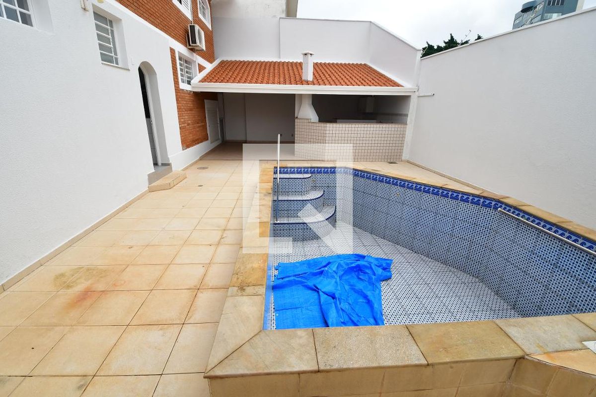 Casa à Venda - Guanabara, 4 Quartos,  335 m2 em , Campinas - sp | SoloBR