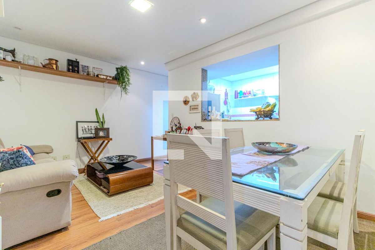 Apartamento, 1 quarto, 62 m² - Foto 3