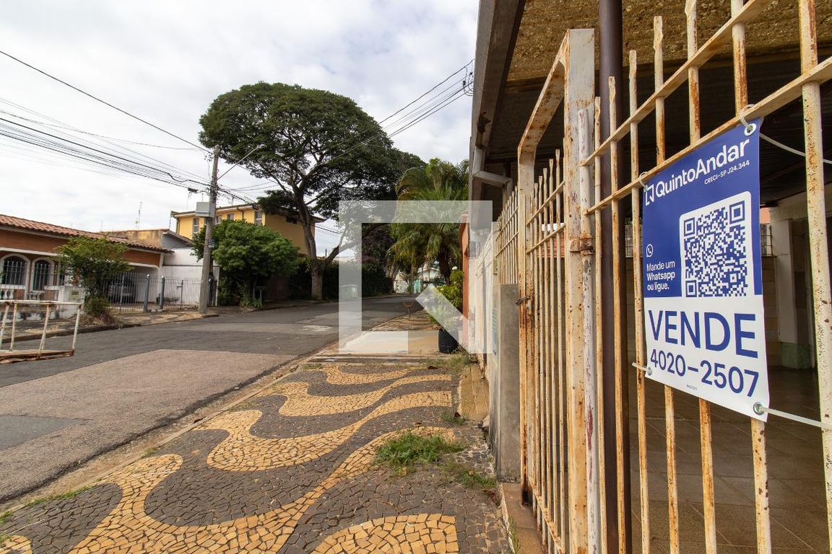 Casa à Venda - Jardim Chapadão, 3 Quartos,  249 m2 em , Campinas - sp | SoloBR