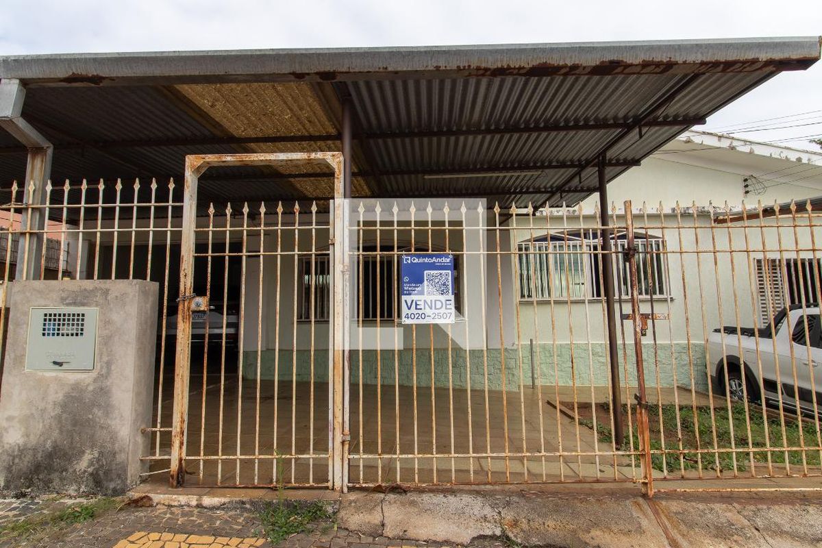 Casa à Venda - Jardim Chapadão, 3 Quartos,  249 m2 em , Campinas - sp | SoloBR