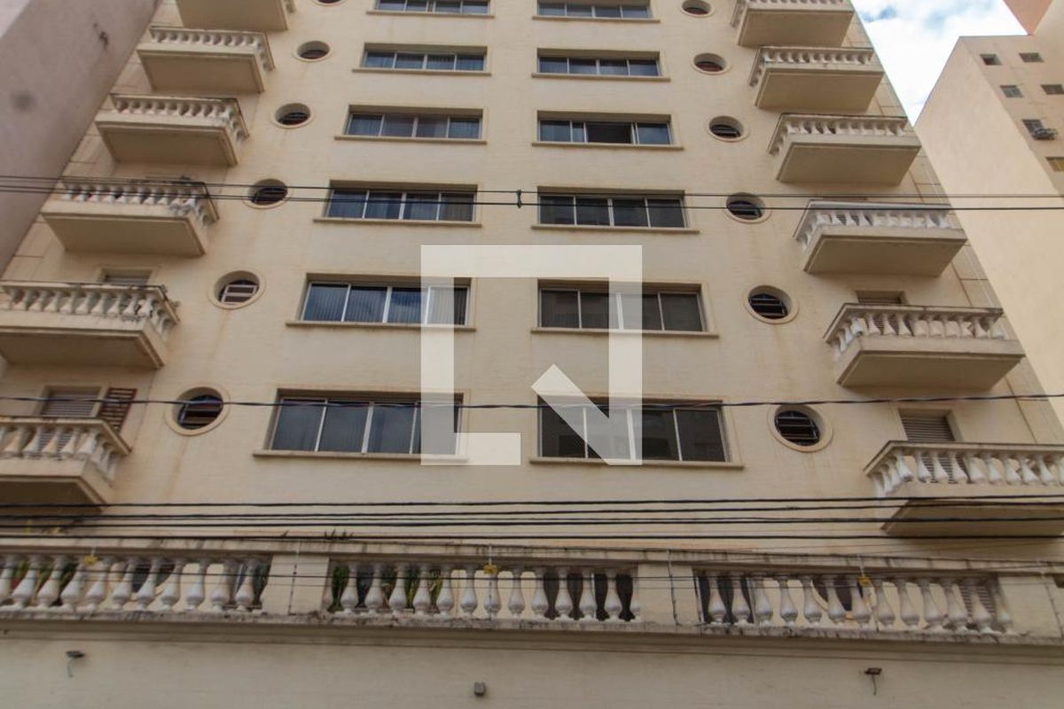 Apartamento à Venda - Cambuí, 3 Quartos,  112 m2 em , Campinas - sp | SoloBR