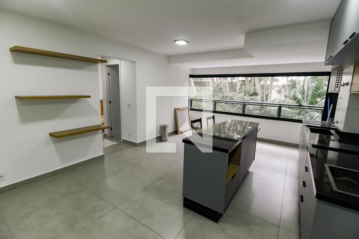 Apartamento, 1 quarto, 51 m² - Foto 1