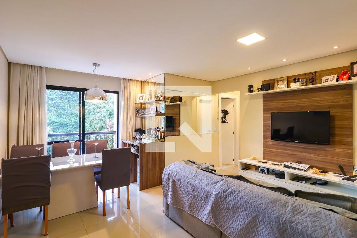 Apartamento, 3 quartos, 77 m² - Foto 1