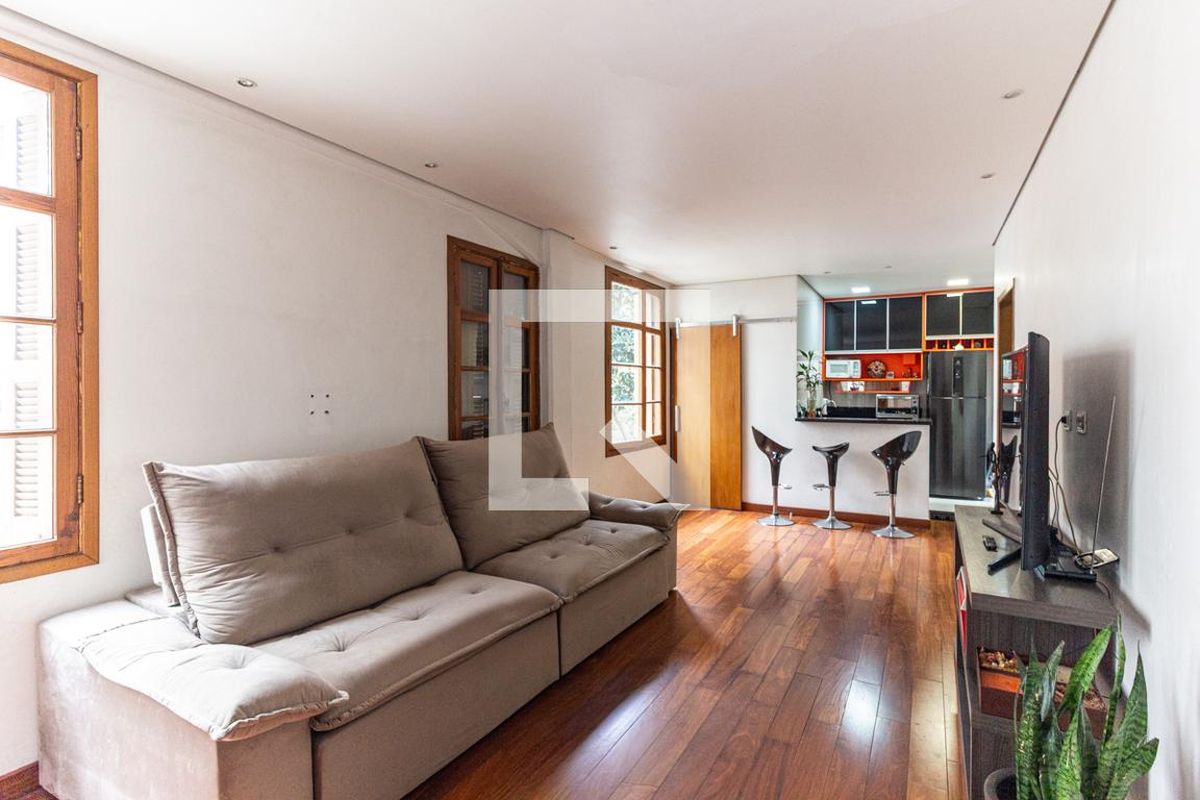 Apartamento, 1 quarto, 55 m² - Foto 1