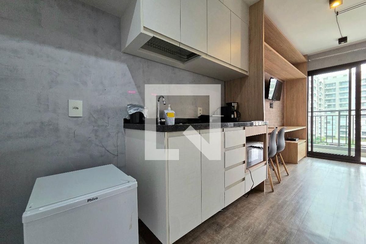 Kitnet-Studio, 26 m² - Foto 11