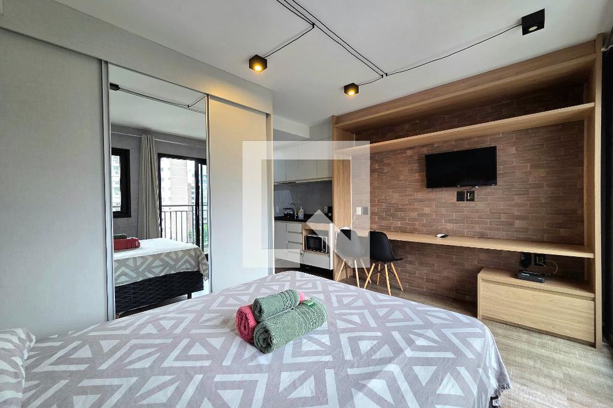 Kitnet-Studio, 26 m² - Foto 3