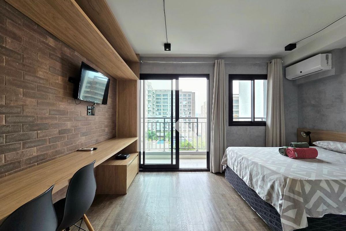 Kitnet-Studio, 26 m² - Foto 4