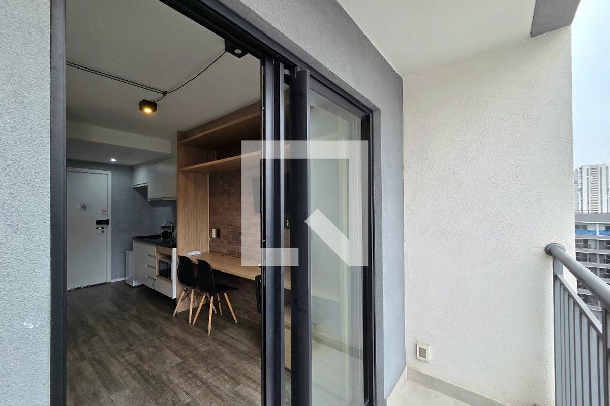 Kitnet-Studio, 26 m² - Foto 23
