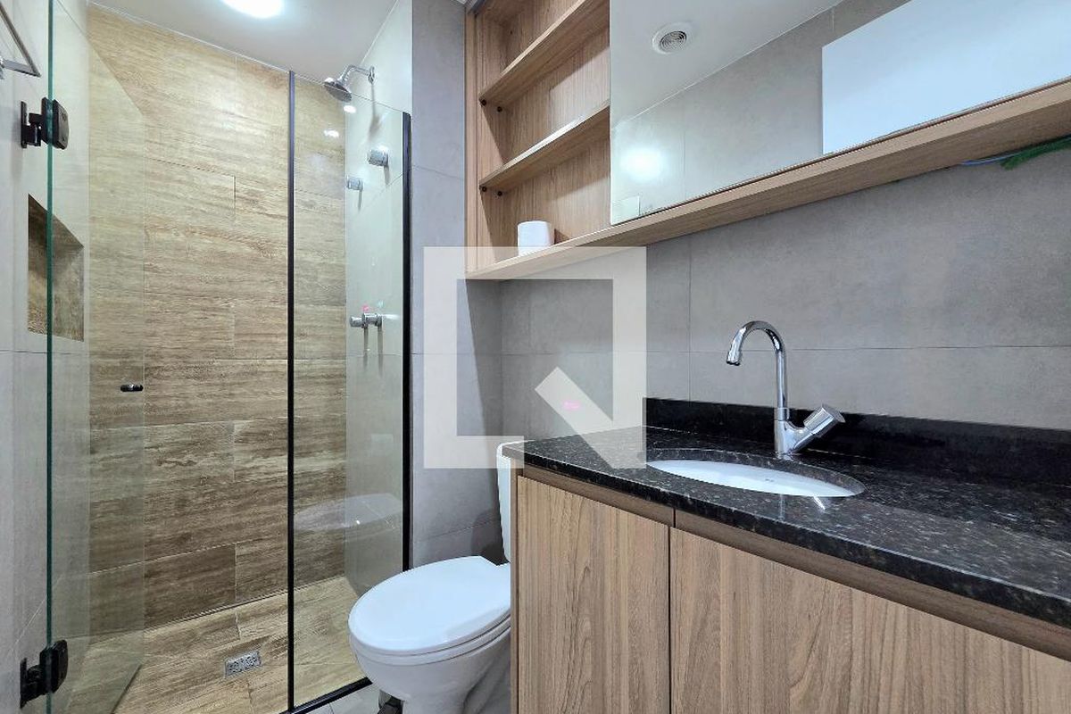 Kitnet-Studio, 26 m² - Foto 15