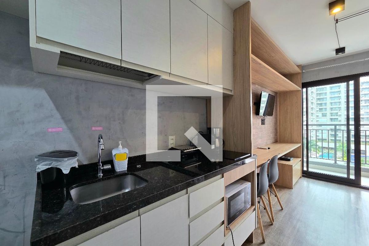 Kitnet-Studio, 26 m² - Foto 12
