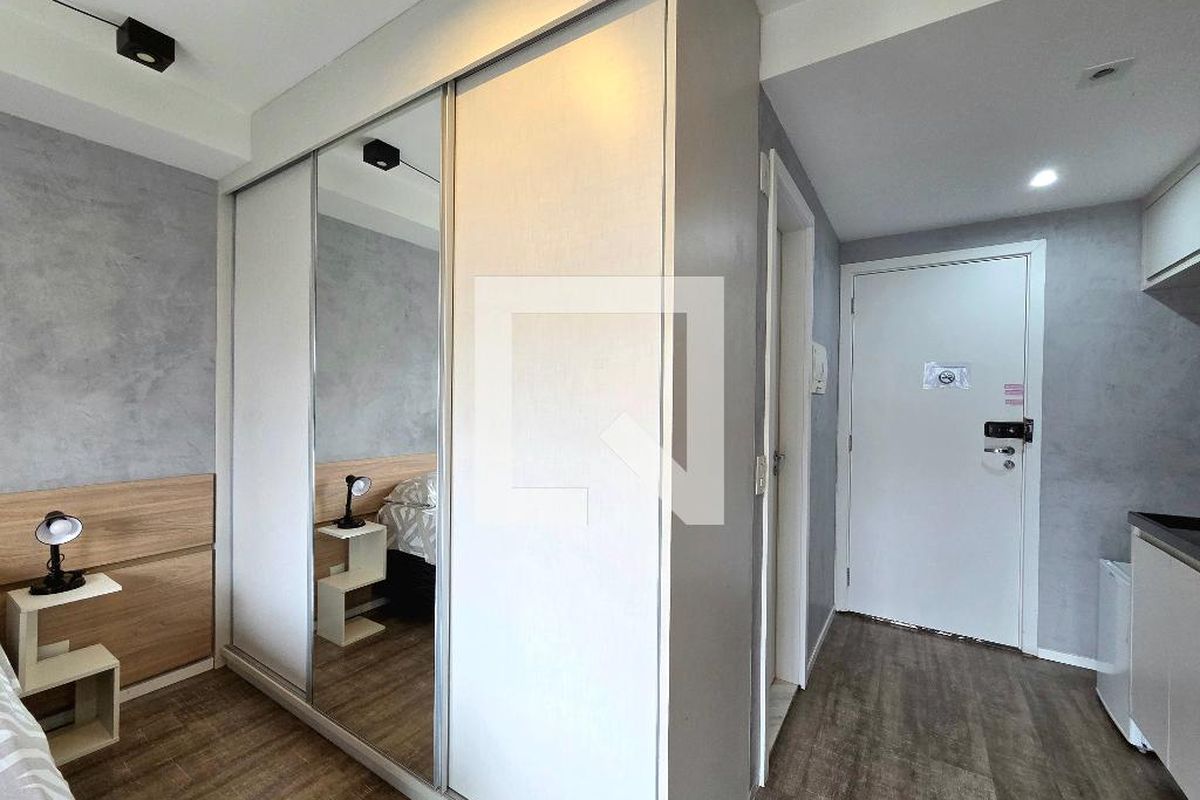 Kitnet-Studio, 26 m² - Foto 8