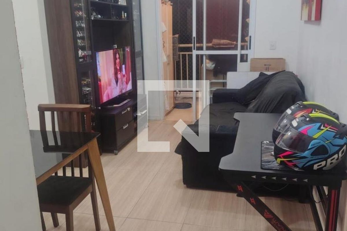 Apartamento, 2 quartos, 52 m² - Foto 1