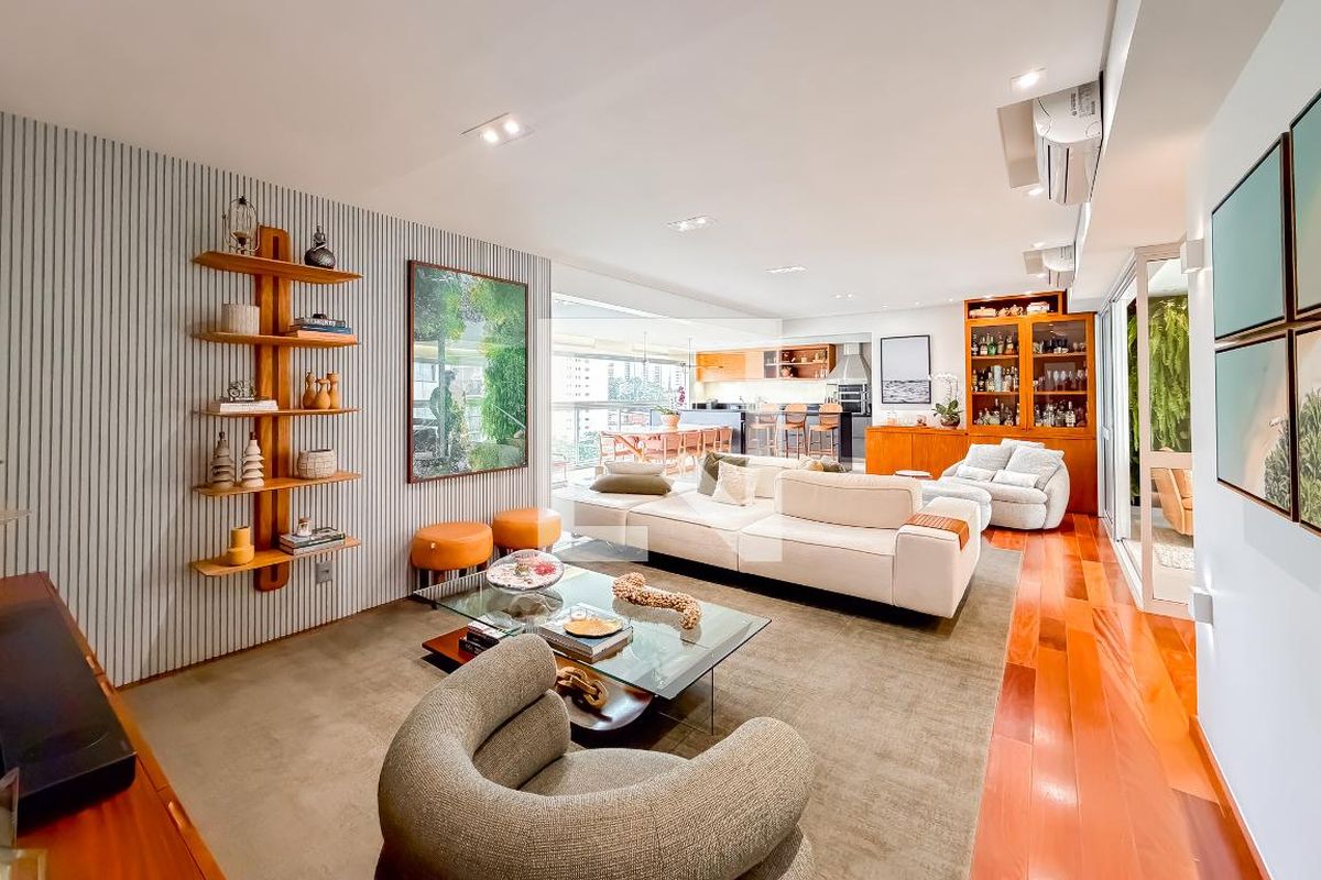 Apartamento, 3 quartos, 199 m² - Foto 6