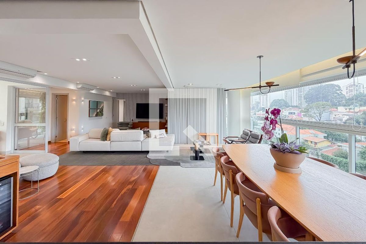 Apartamento, 3 quartos, 199 m² - Foto 3