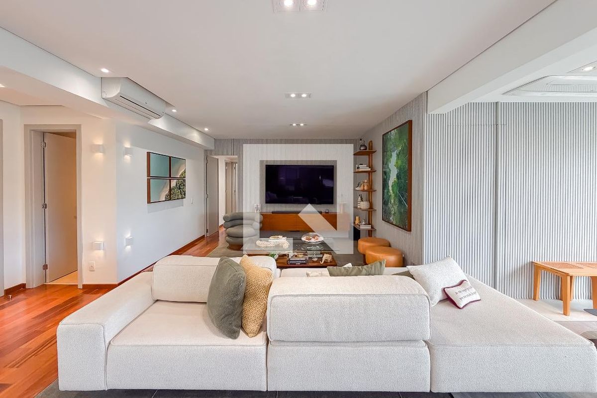Apartamento, 3 quartos, 199 m² - Foto 4