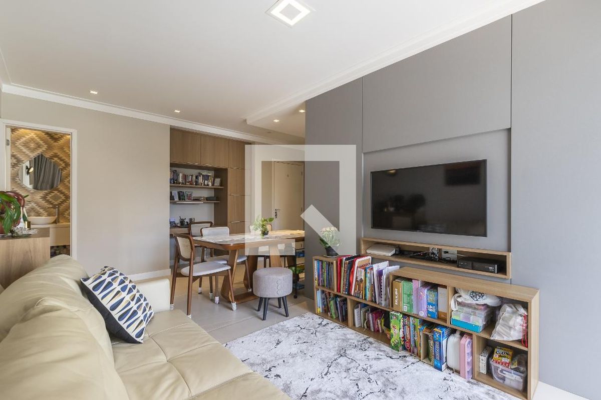 Apartamento à Venda - Cambuí, 2 Quartos,  74 m2 em , Campinas - sp | SoloBR