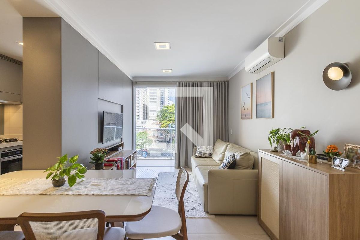 Apartamento à Venda - Cambuí, 2 Quartos,  74 m2 em , Campinas - sp | SoloBR