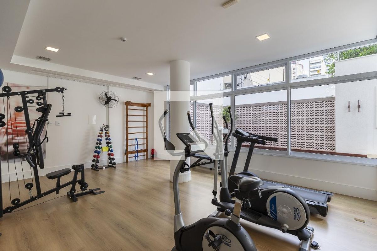 Apartamento à Venda - Cambuí, 2 Quartos,  74 m2 em , Campinas - sp | SoloBR