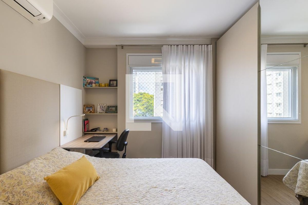 Apartamento à Venda - Cambuí, 2 Quartos,  74 m2 em , Campinas - sp | SoloBR