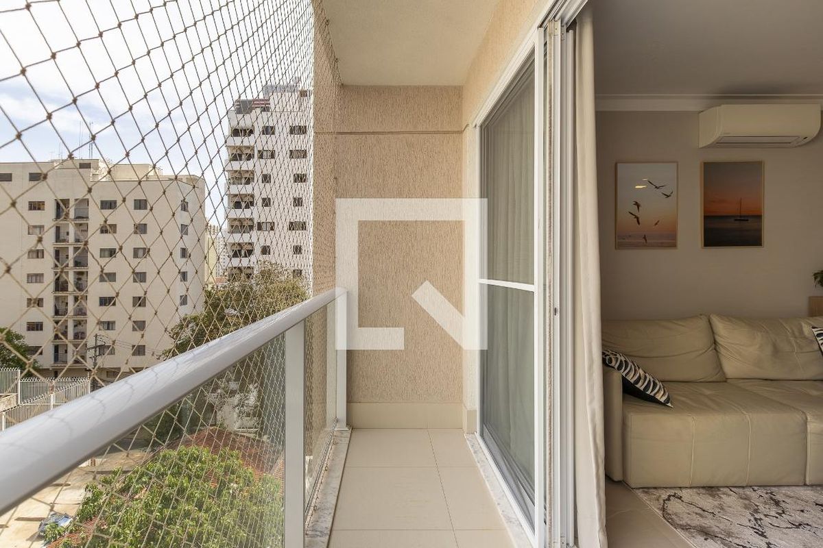 Apartamento à Venda - Cambuí, 2 Quartos,  74 m2 em , Campinas - sp | SoloBR