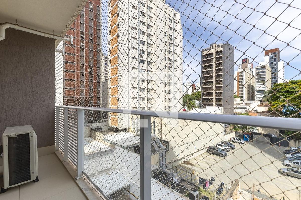 Apartamento à Venda - Cambuí, 2 Quartos,  74 m2 em , Campinas - sp | SoloBR