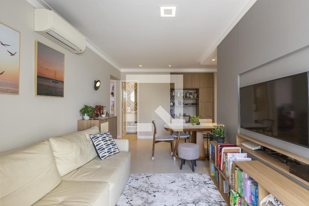 Apartamento à Venda - Cambuí, 2 Quartos,  74 m2 em , Campinas - sp | SoloBR