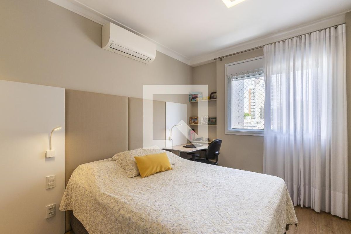 Apartamento à Venda - Cambuí, 2 Quartos,  74 m2 em , Campinas - sp | SoloBR
