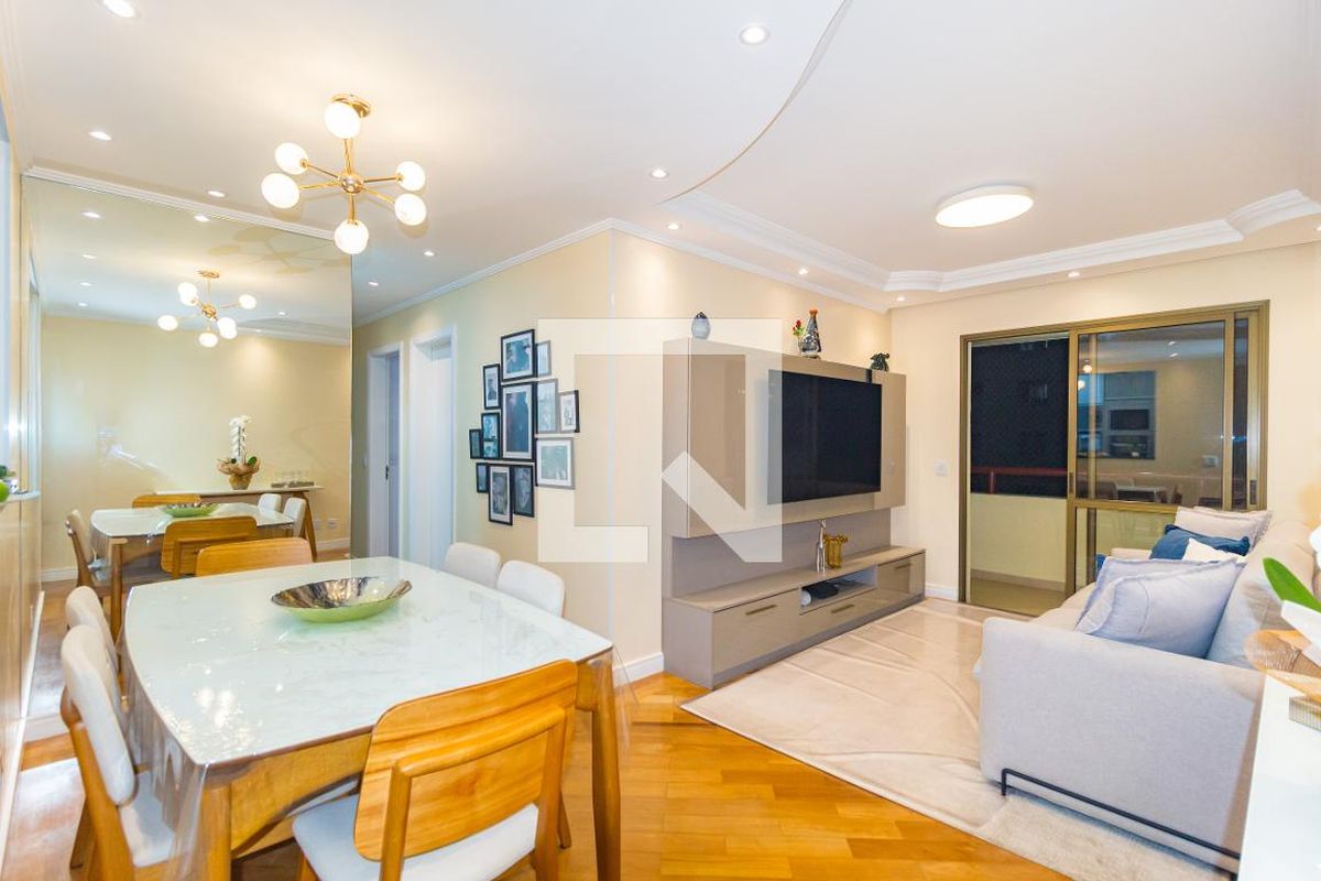 Apartamento, 3 quartos, 98 m² - Foto 1