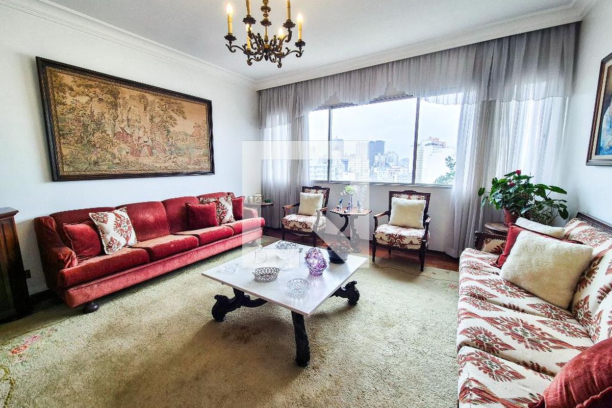 Apartamento, 3 quartos, 157 m² - Foto 1