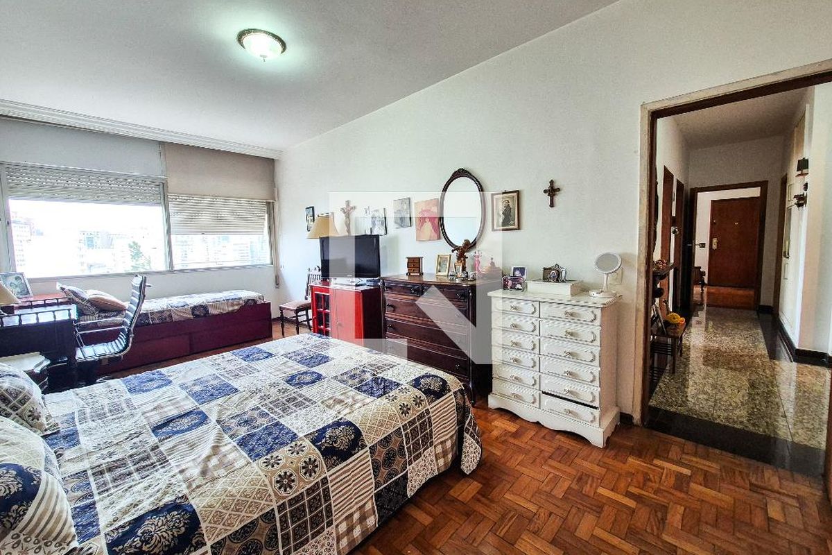 Apartamento, 3 quartos, 157 m² - Foto 11