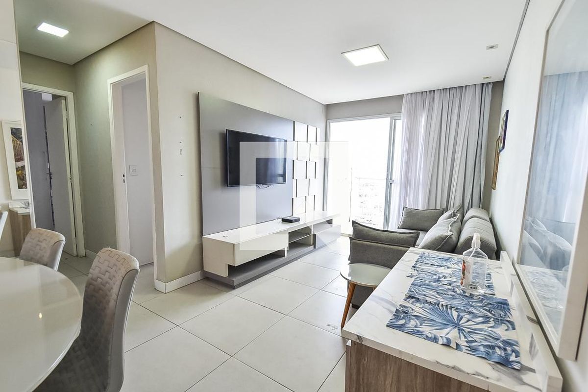 Apartamento, 2 quartos, 62 m² - Foto 1