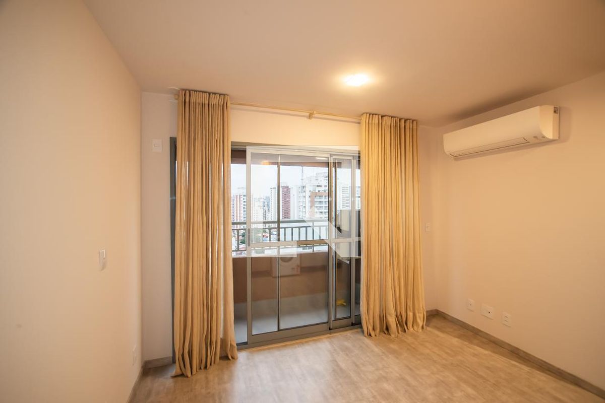 Apartamento, 1 quarto, 34 m² - Foto 1