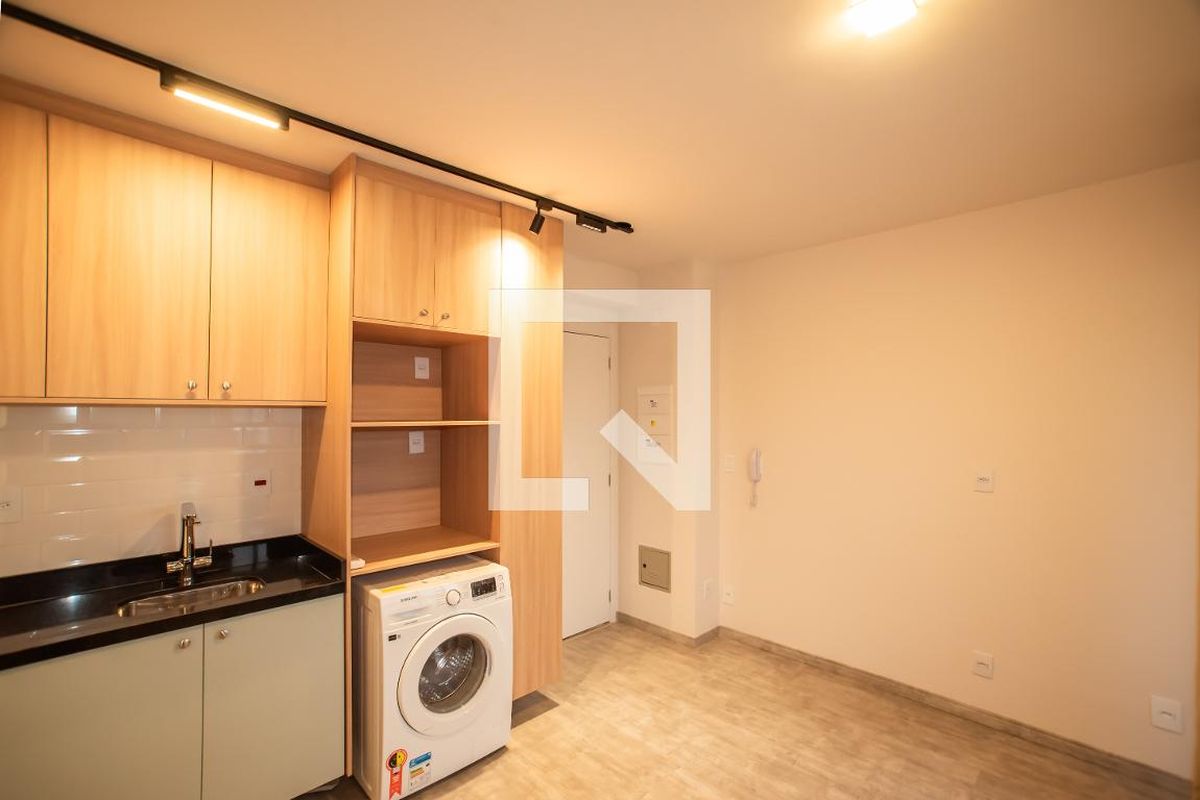 Apartamento, 1 quarto, 34 m² - Foto 5