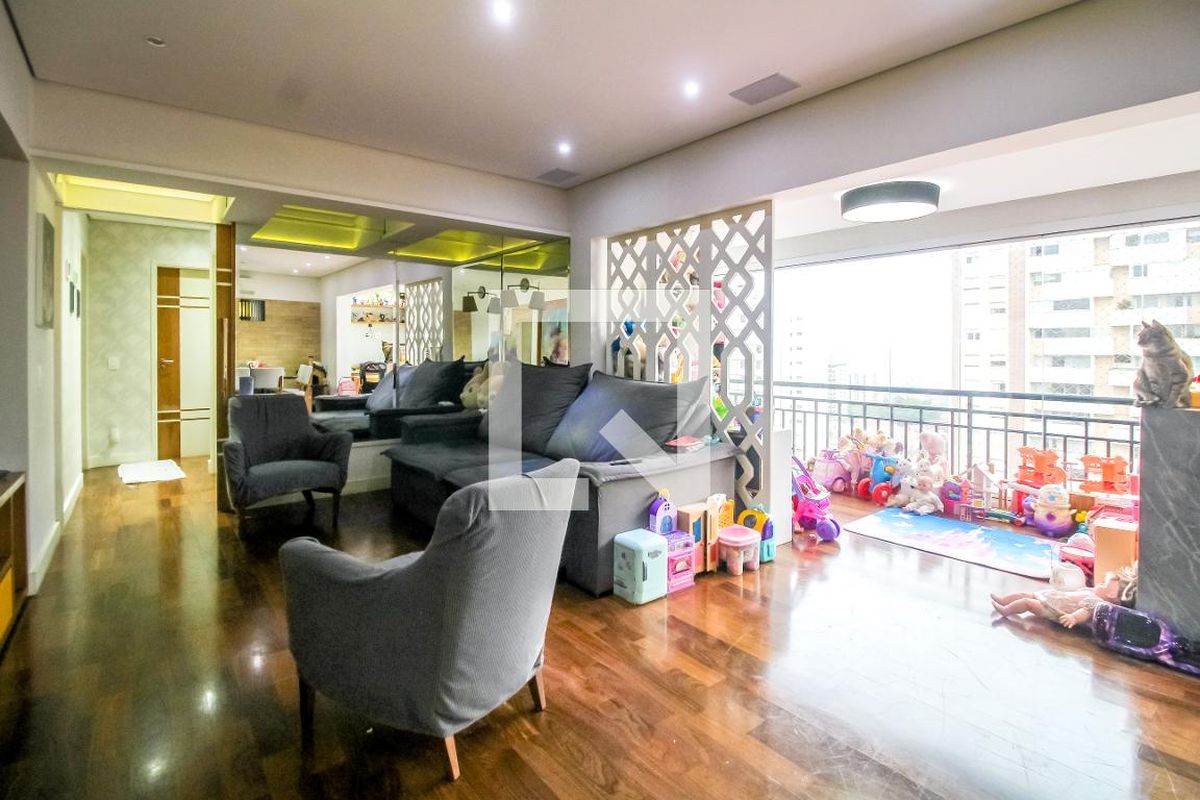 Apartamento, 3 quartos, 155 m² - Foto 1