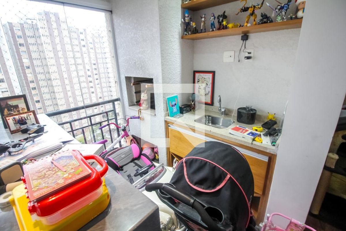 Apartamento, 3 quartos, 155 m² - Foto 14