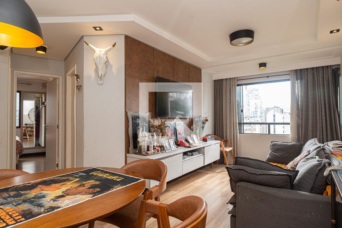 Apartamento, 2 quartos, 60 m² - Foto 1
