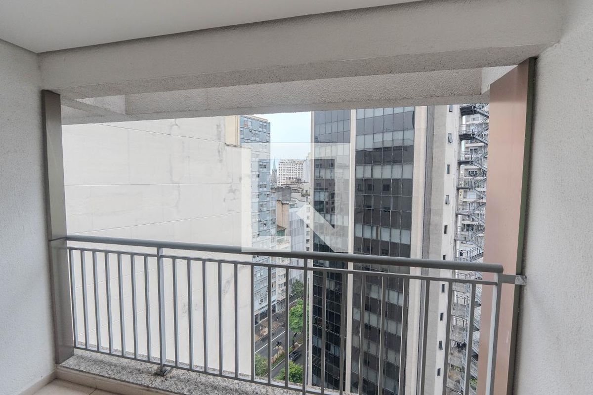 Apartamento, 1 quarto, 28 m² - Foto 9