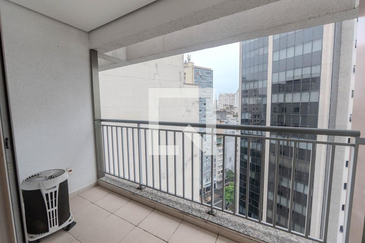 Apartamento, 1 quarto, 28 m² - Foto 7