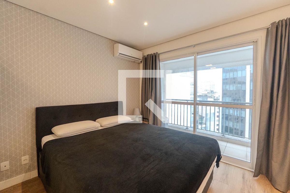 Apartamento, 1 quarto, 28 m² - Foto 3