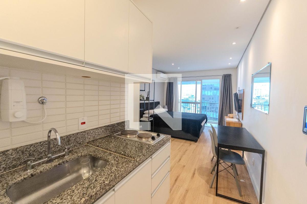 Apartamento, 1 quarto, 28 m² - Foto 19