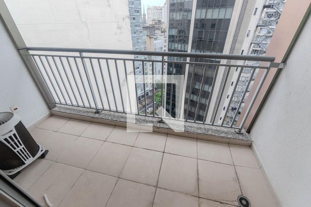 Apartamento, 1 quarto, 28 m² - Foto 8